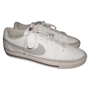 Nike Killshot 2 Leather White Gray Sneakers DH3796-104 Men’s Size 13 Retro